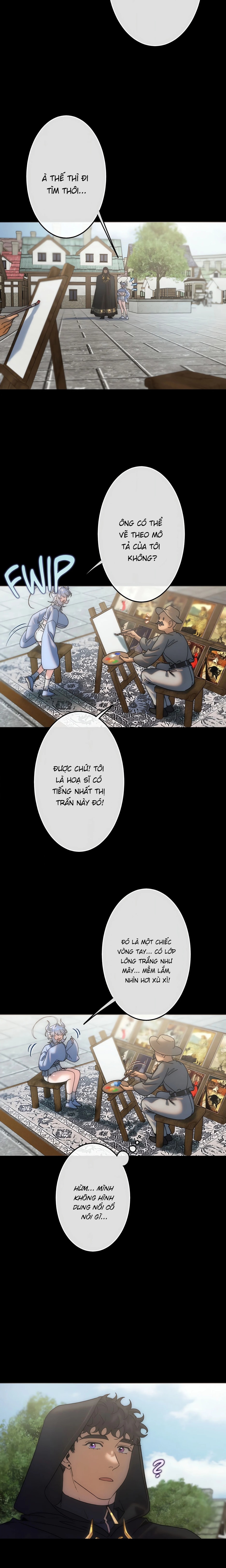 Phù Thủy Ngọc Bảo - Chap 13 - 6