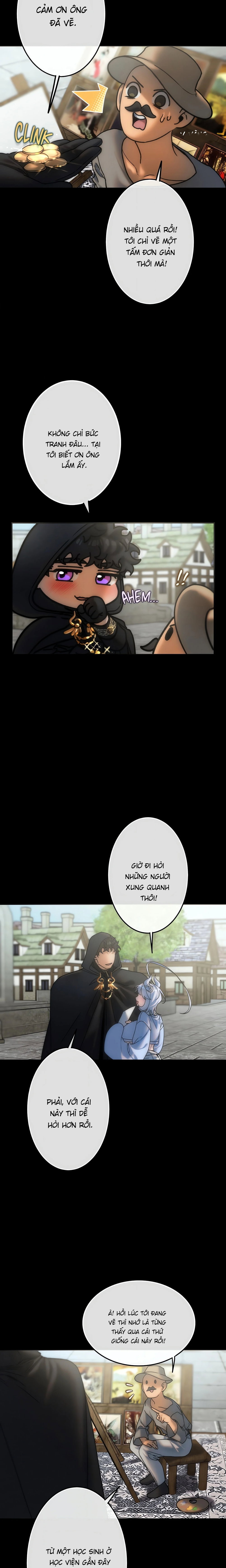 Phù Thủy Ngọc Bảo - Chap 13 - 8