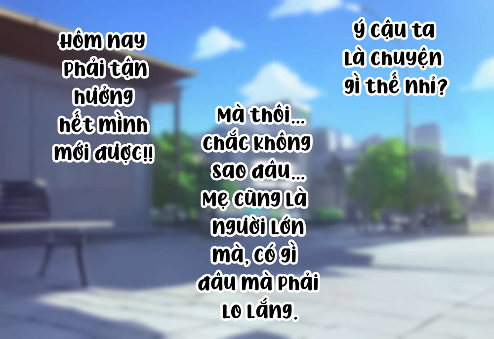 Câu truyện về người mẹ quý giá của tôi bị đứa b... - Chap 14 - 12