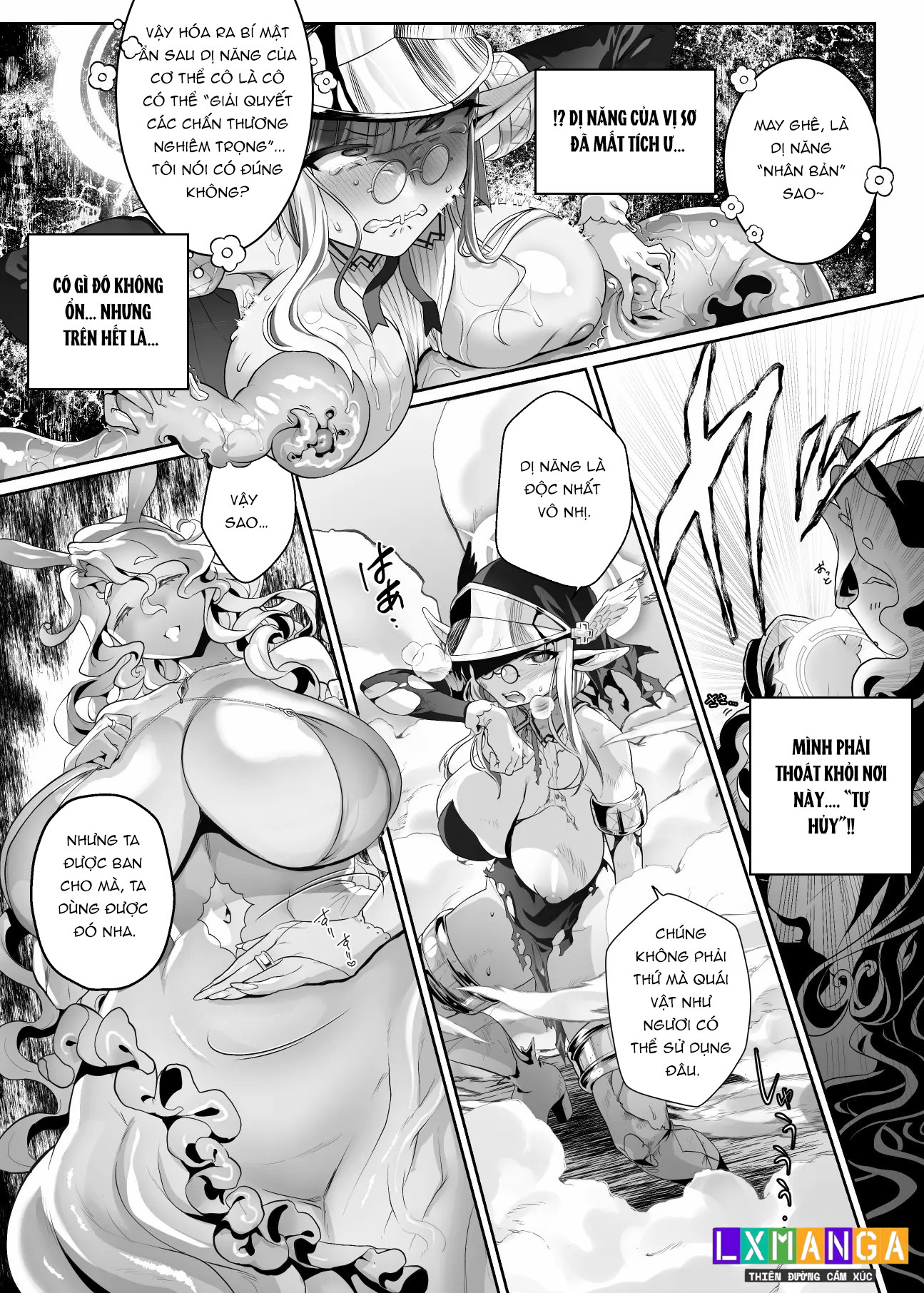 Isekai Sister Ubawareta Saikyou Nouryoku de Oto... - Chap 1 - 10