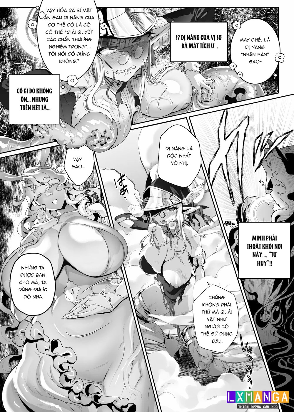 Isekai Sister Ubawareta Saikyou Nouryoku de Oto... - Chap 1 - 10