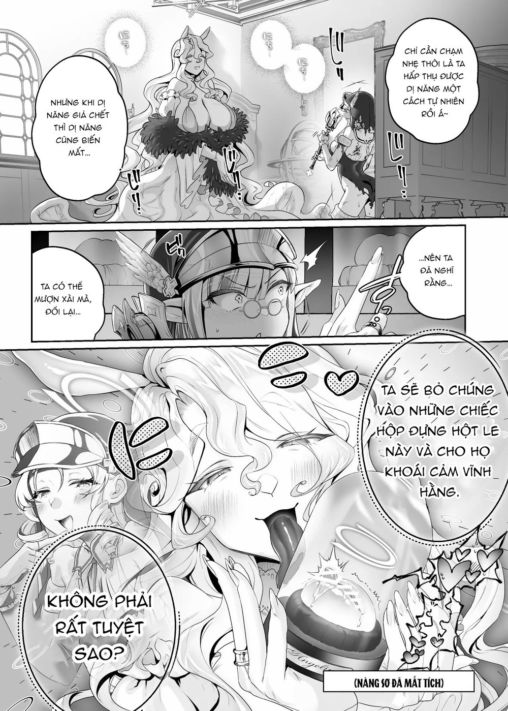 Isekai Sister Ubawareta Saikyou Nouryoku de Oto... - Chap 1 - 11