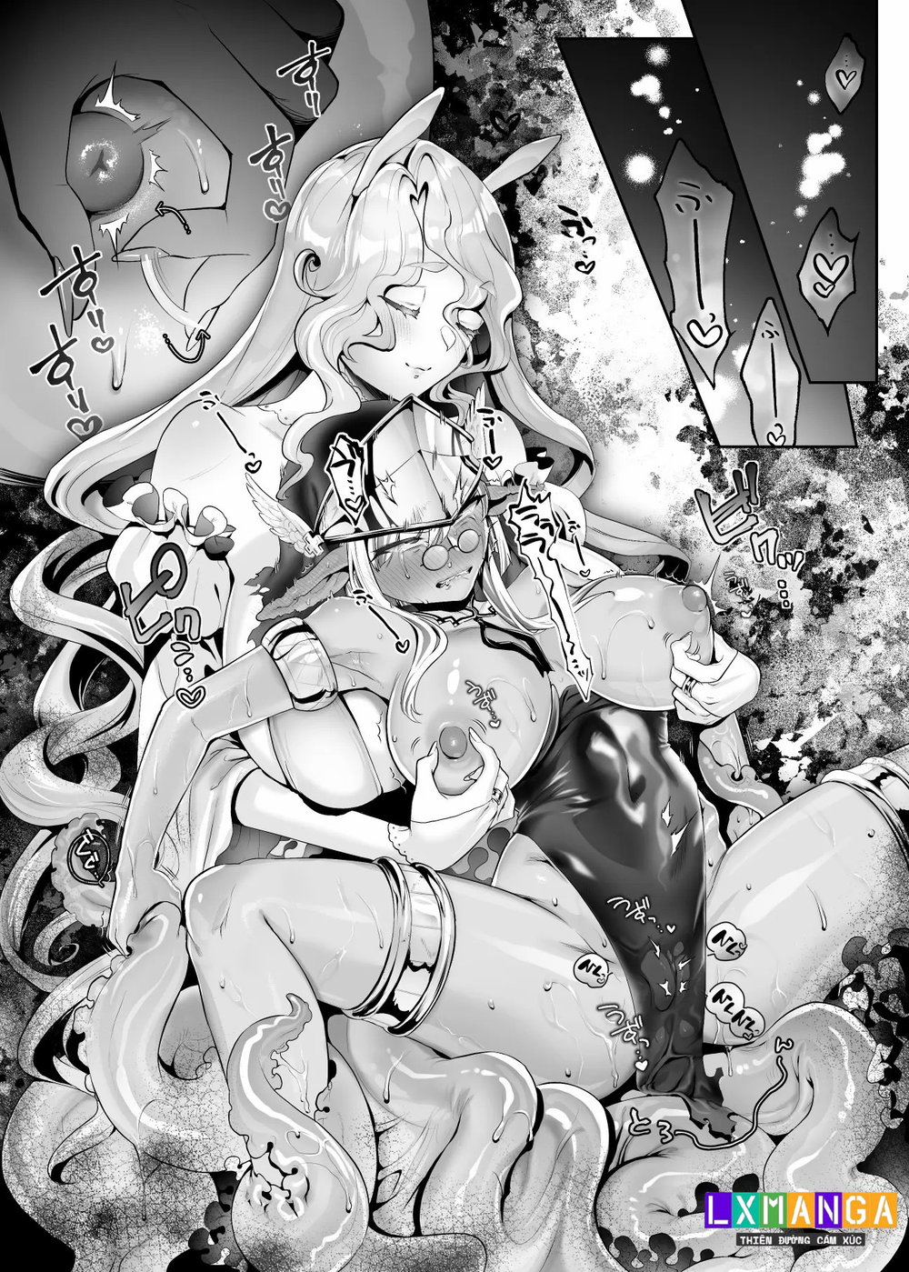 Isekai Sister Ubawareta Saikyou Nouryoku de Oto... - Chap 1 - 13