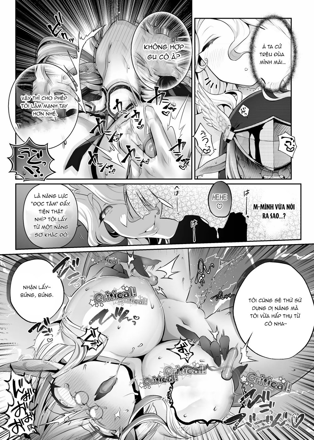 Isekai Sister Ubawareta Saikyou Nouryoku de Oto... - Chap 1 - 14