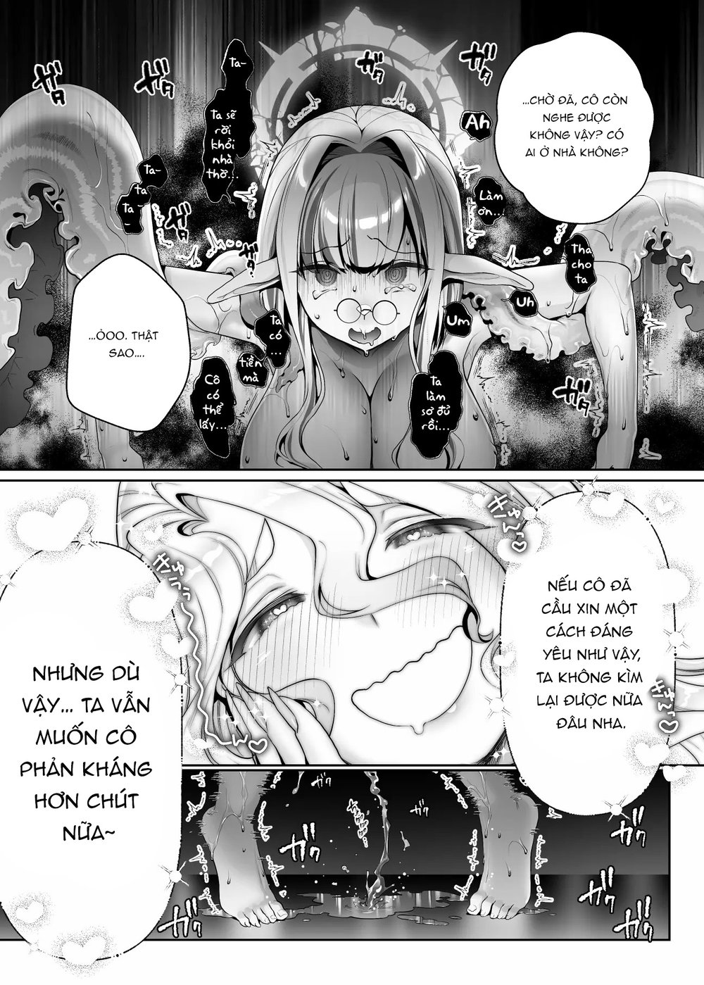 Isekai Sister Ubawareta Saikyou Nouryoku de Oto... - Chap 1 - 23