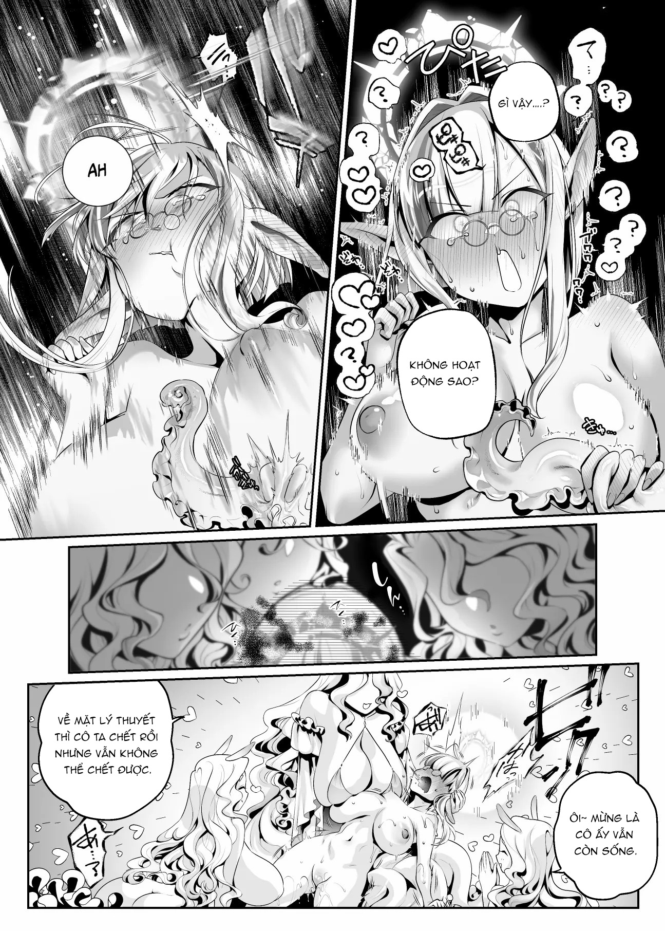 Isekai Sister Ubawareta Saikyou Nouryoku de Oto... - Chap 1 - 30