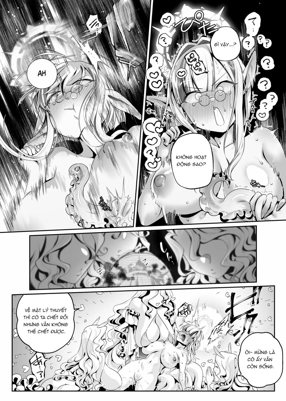 Isekai Sister Ubawareta Saikyou Nouryoku de Oto... - Chap 1 - 30