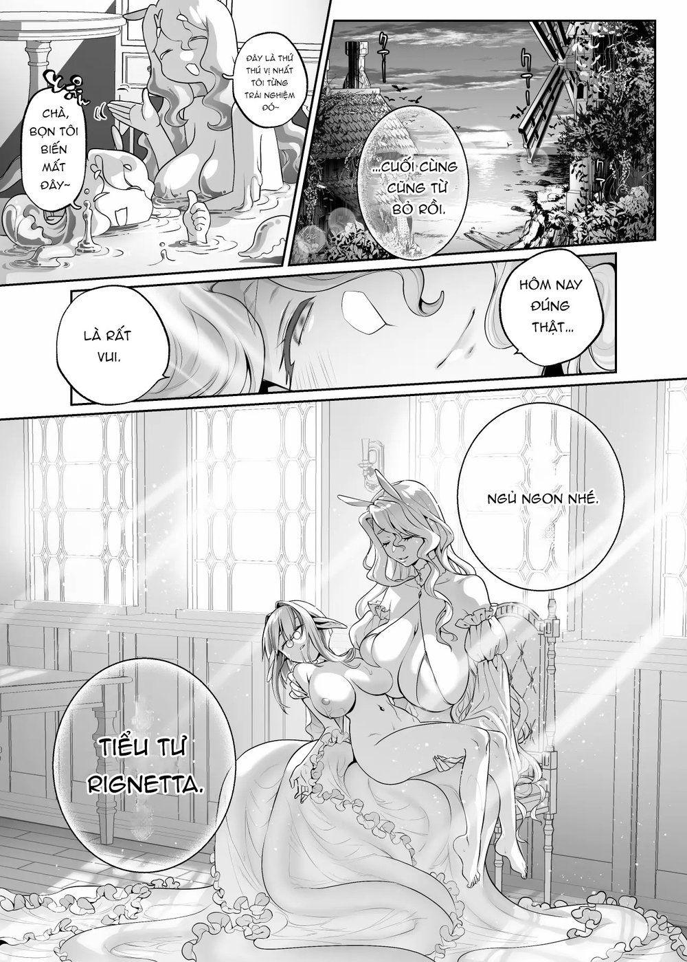 Isekai Sister Ubawareta Saikyou Nouryoku de Oto... - Chap 1 - 33