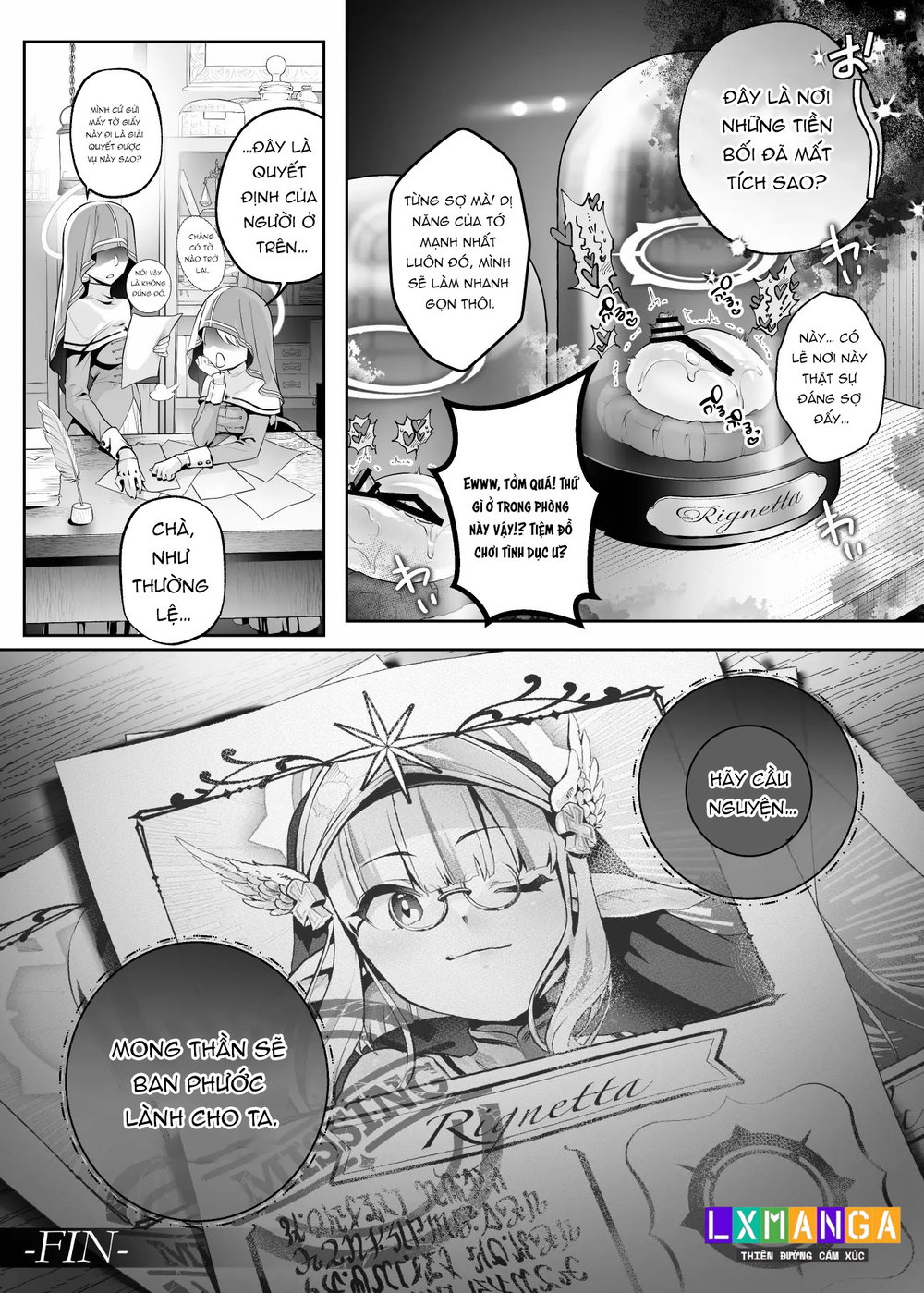 Isekai Sister Ubawareta Saikyou Nouryoku de Oto... - Chap 1 - 34
