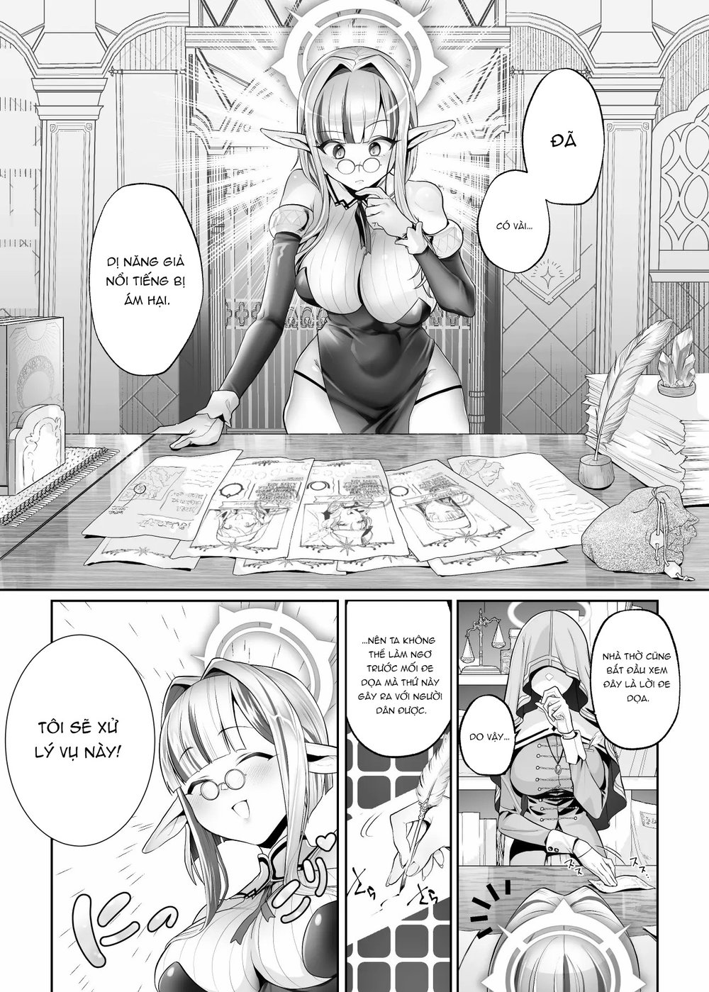 Isekai Sister Ubawareta Saikyou Nouryoku de Oto... - Chap 1 - 5