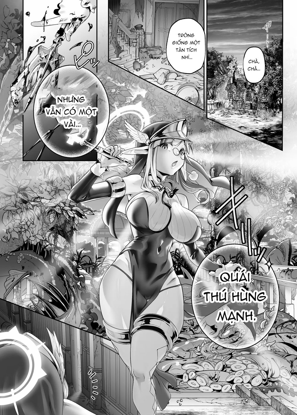 Isekai Sister Ubawareta Saikyou Nouryoku de Oto... - Chap 1 - 6