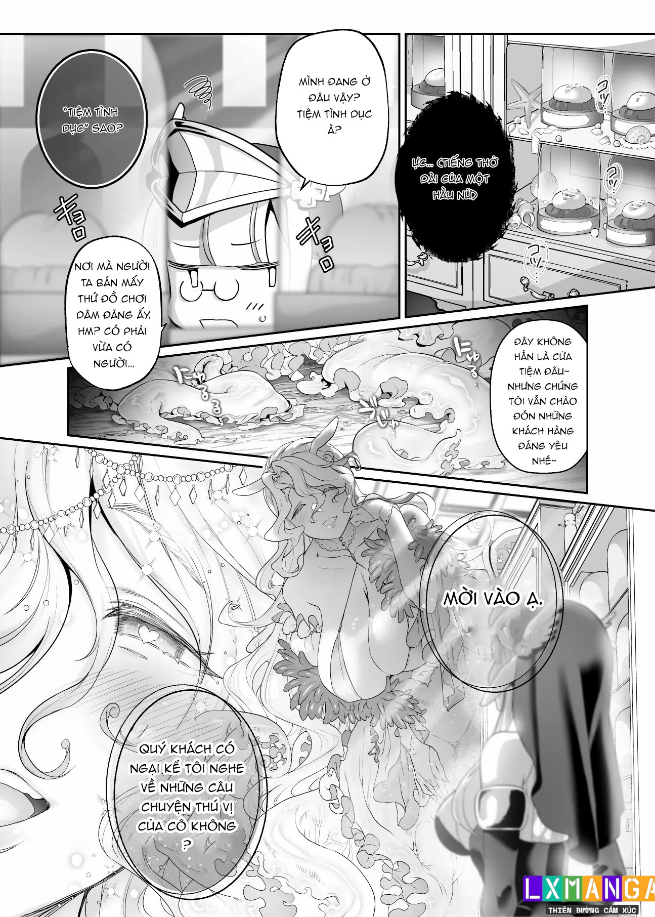 Isekai Sister Ubawareta Saikyou Nouryoku de Oto... - Chap 1 - 7