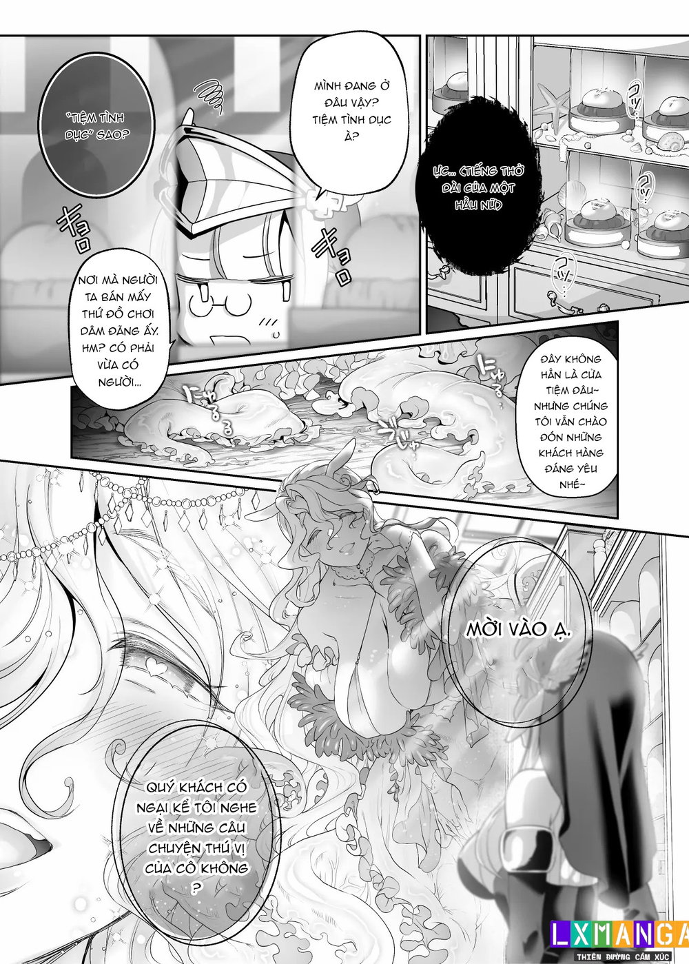 Isekai Sister Ubawareta Saikyou Nouryoku de Oto... - Chap 1 - 7