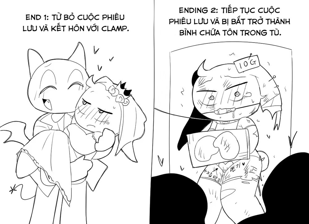 Seri tổng hợp truyện của tác giả Yakkomochis2 - Chap 13 - 11