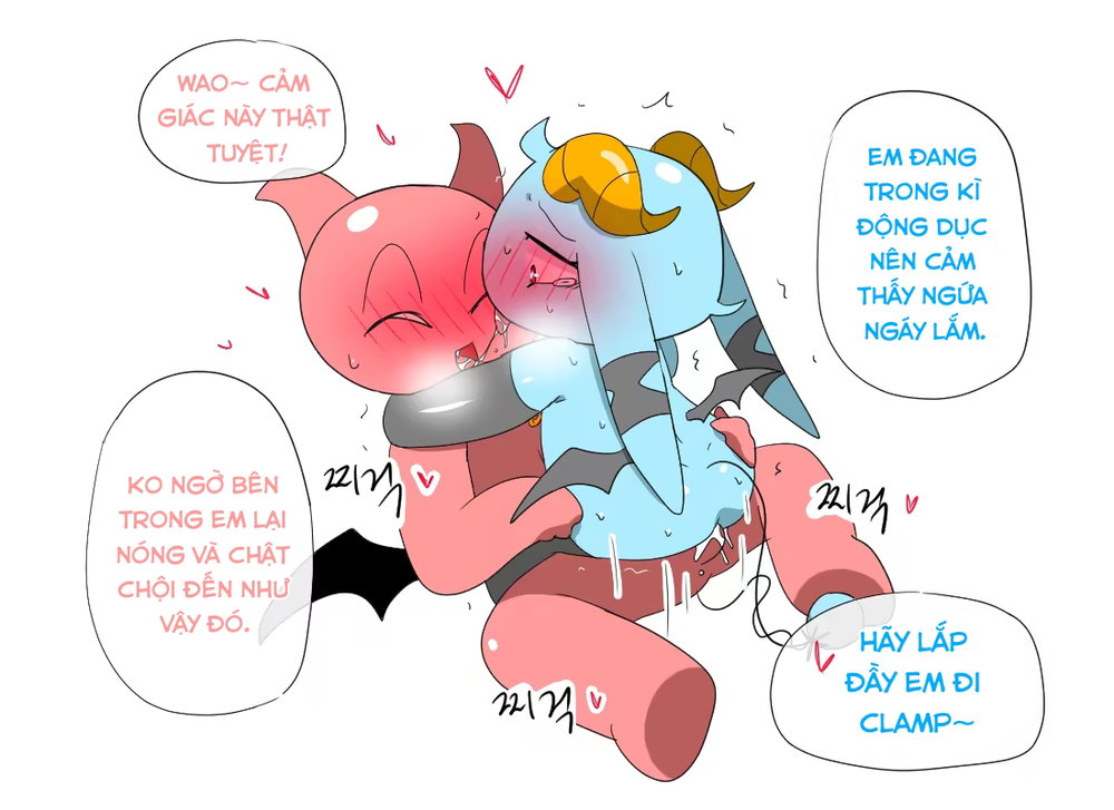 Seri tổng hợp truyện của tác giả Yakkomochis2 - Chap 13 - 17