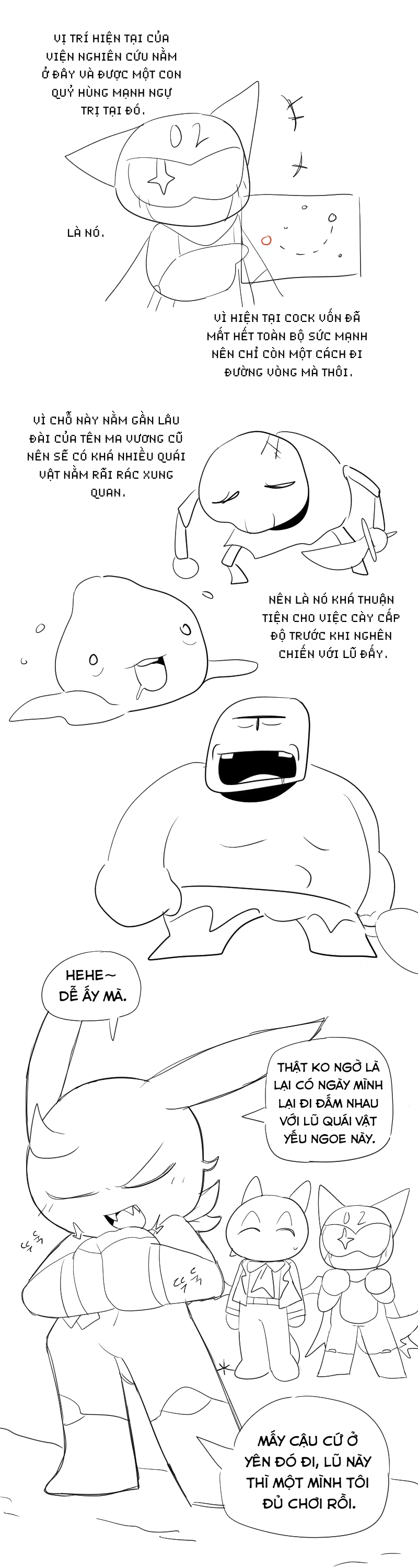 Seri tổng hợp truyện của tác giả Yakkomochis2 - Chap 13 - 4