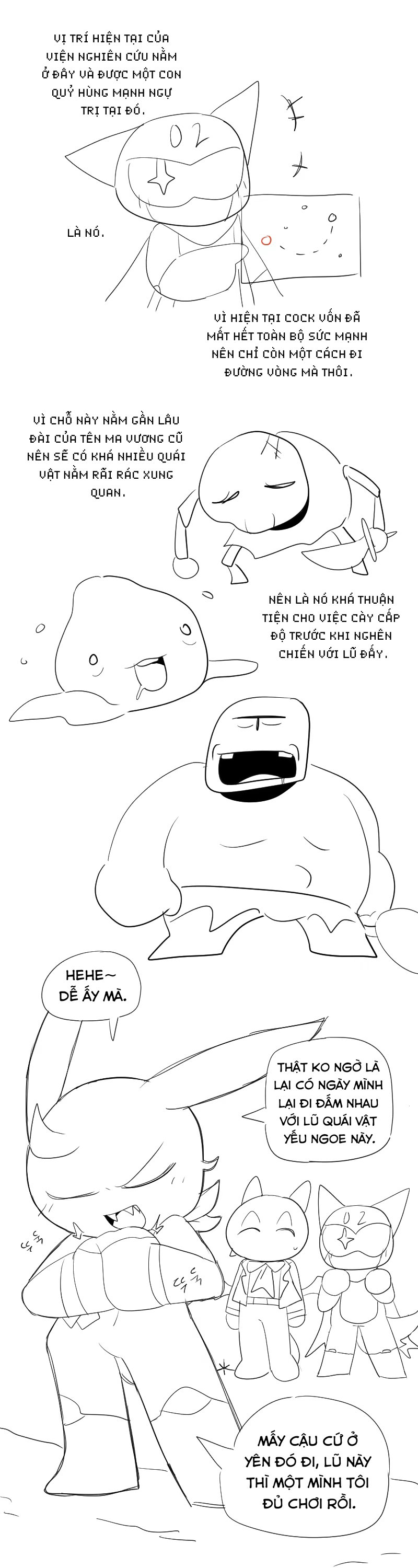 Seri tổng hợp truyện của tác giả Yakkomochis2 - Chap 13 - 4
