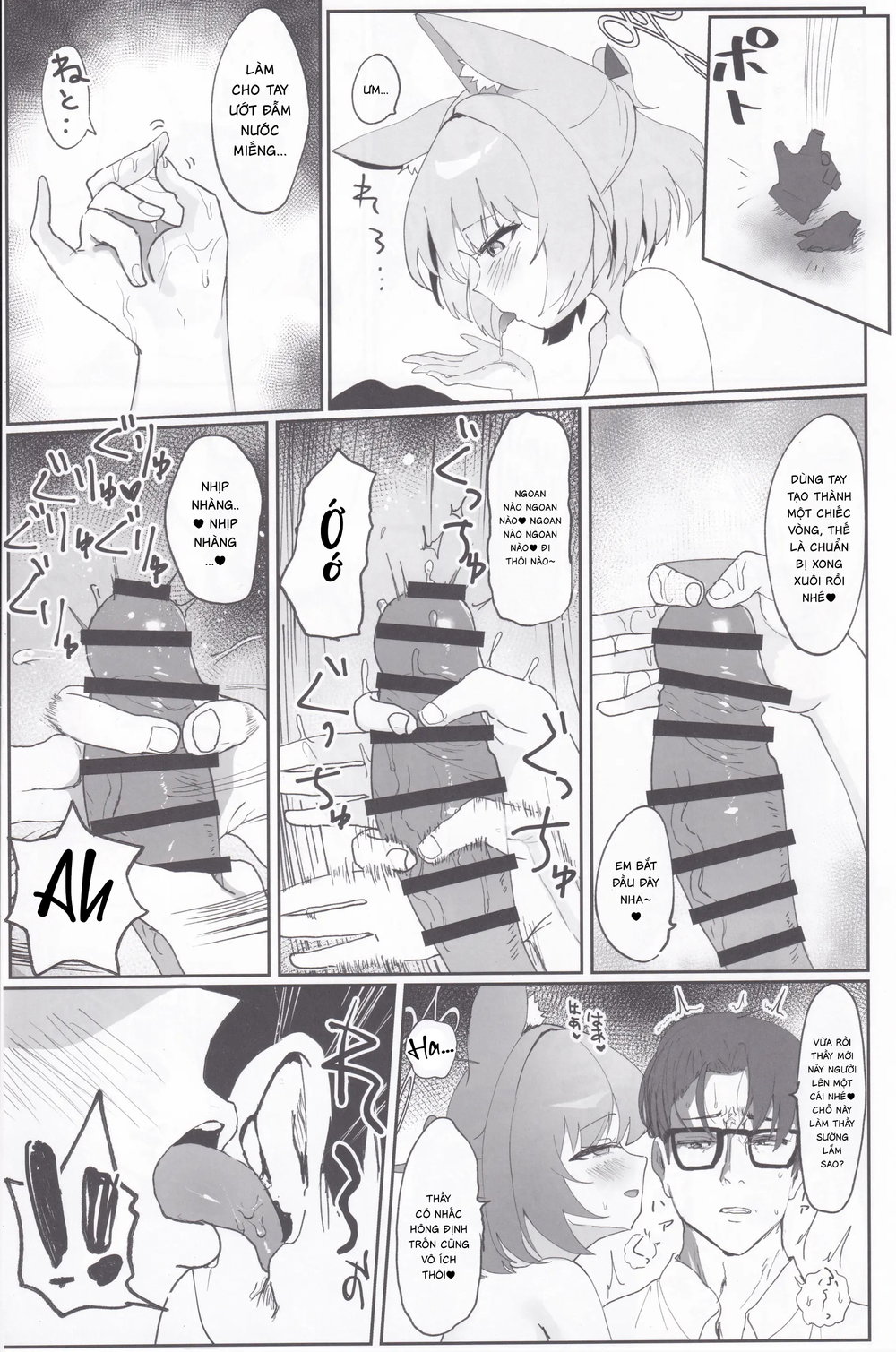 Hóa Ảo Thành Đôi - Oneshot - 10