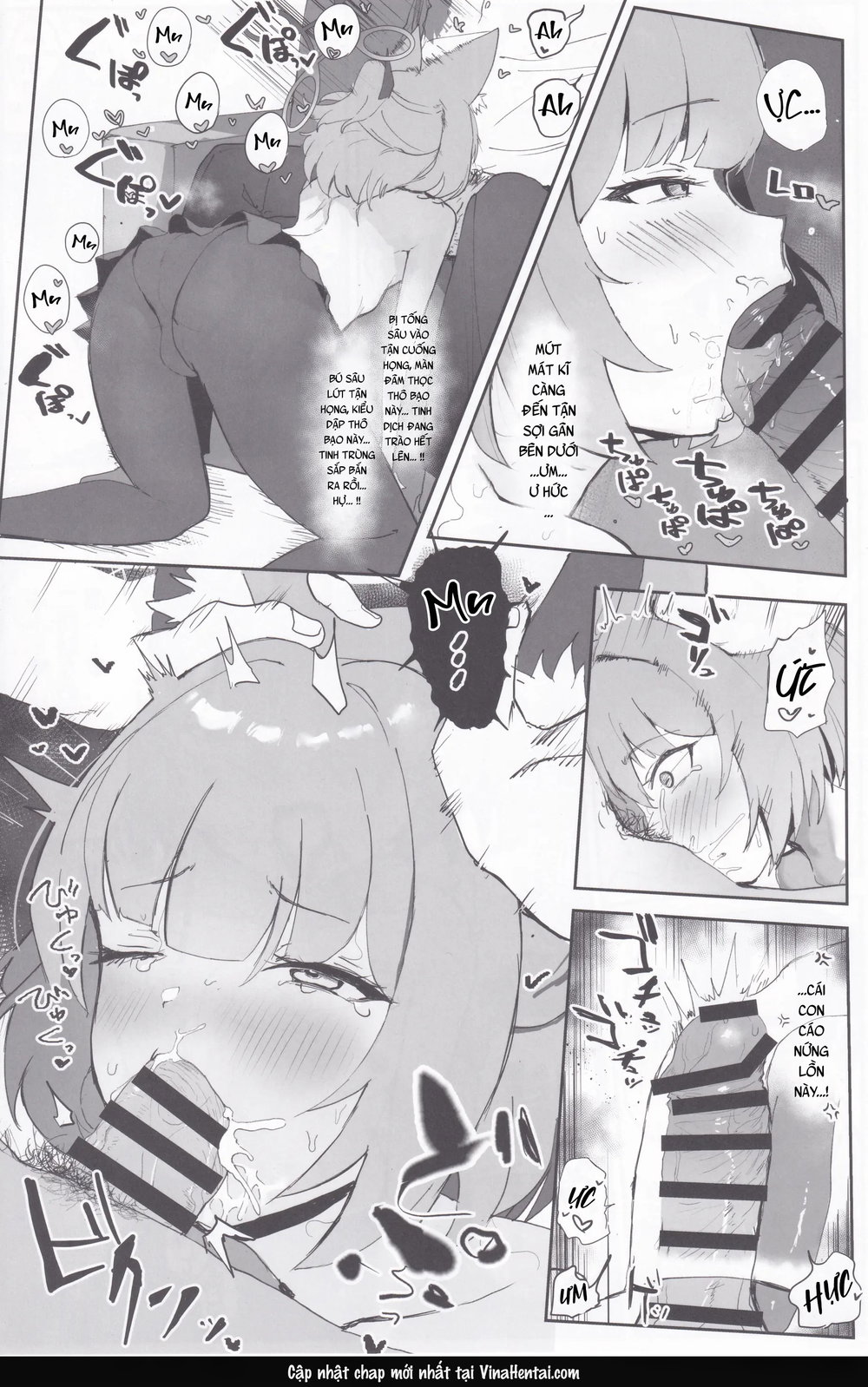 Hóa Ảo Thành Đôi - Oneshot - 14