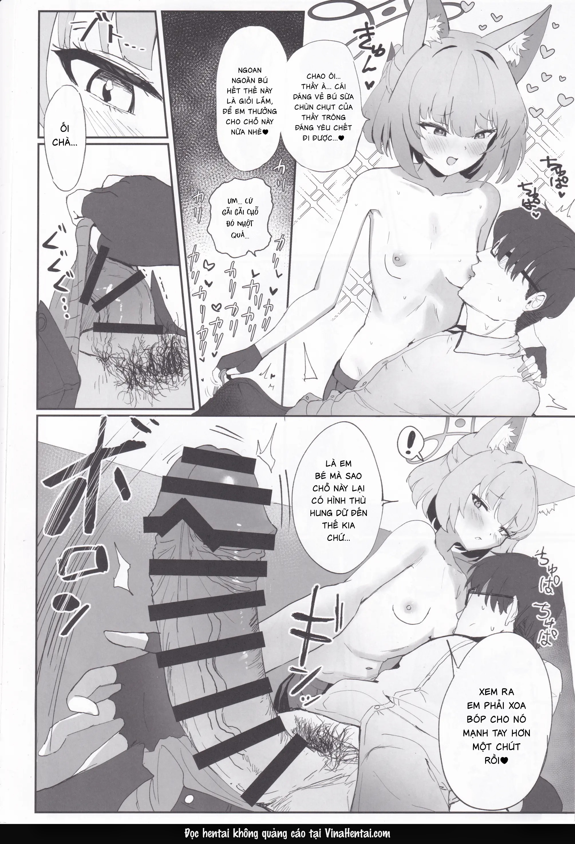 Hóa Ảo Thành Đôi - Oneshot - 9