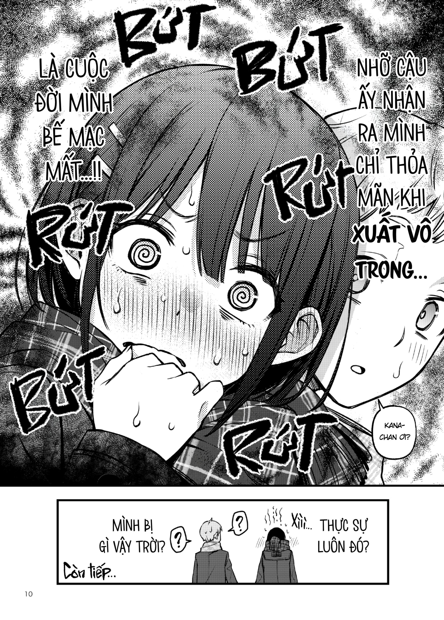 [FULL SFX] Cặp Đôi Trong Trắng Giờ Đã Được "Kha... - Chap 18 - 10