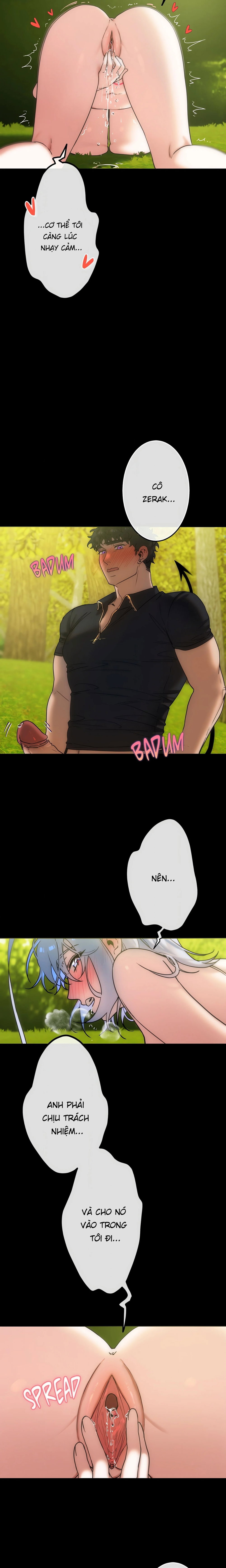 Phù Thủy Ngọc Bảo - Chap 15 - 10