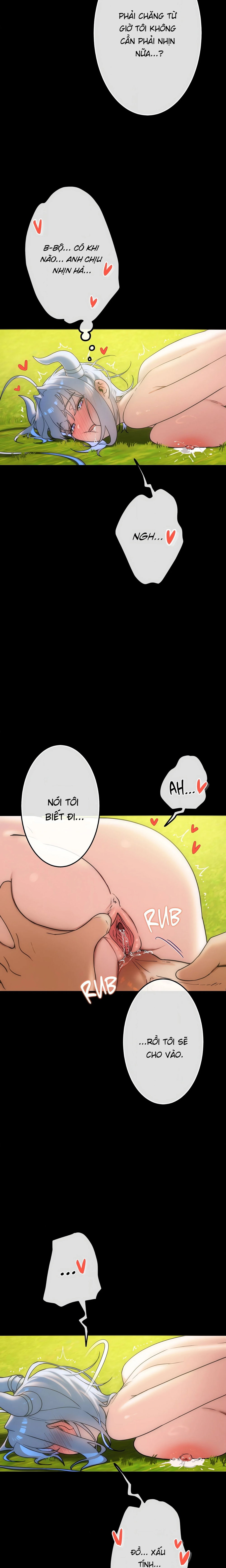 Phù Thủy Ngọc Bảo - Chap 15 - 12