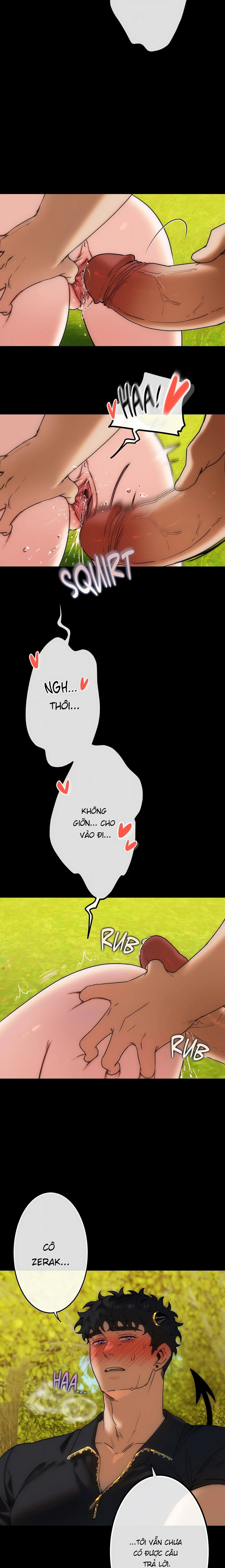 Phù Thủy Ngọc Bảo - Chap 15 - 13