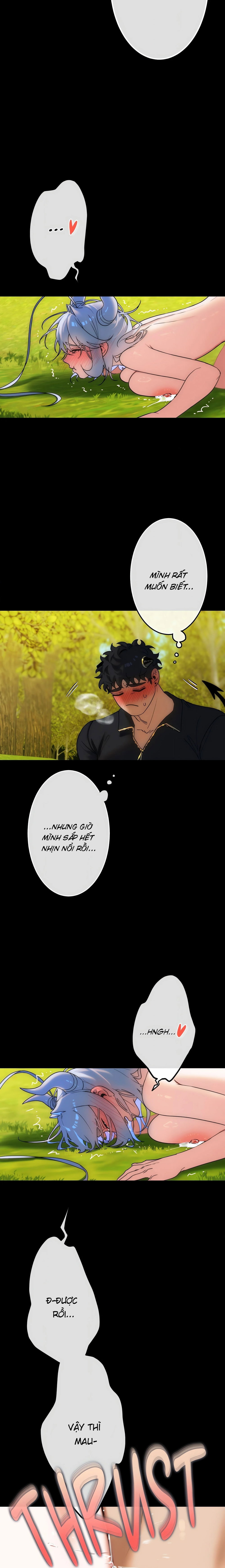 Phù Thủy Ngọc Bảo - Chap 15 - 14