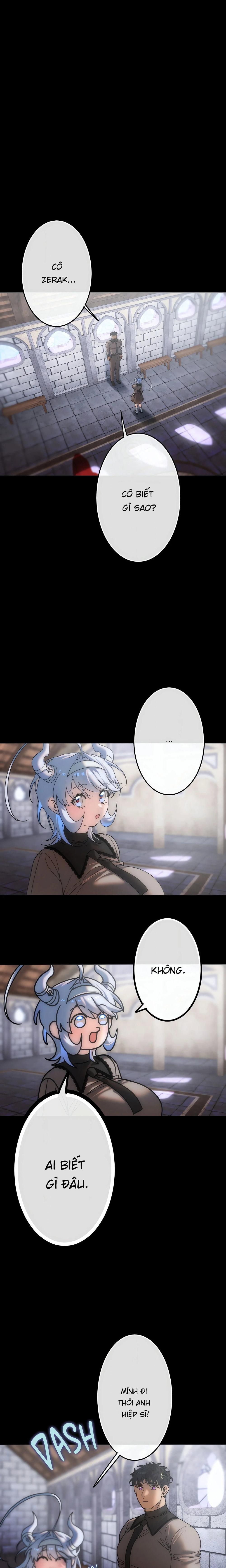 Phù Thủy Ngọc Bảo - Chap 15 - 2