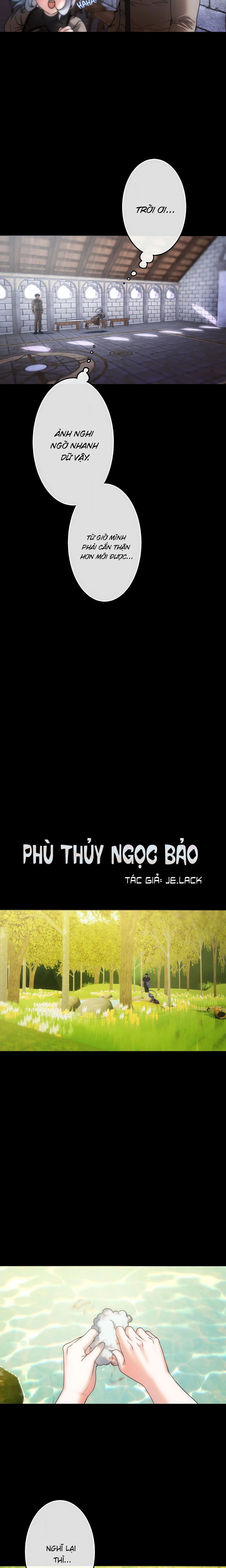 Phù Thủy Ngọc Bảo - Chap 15 - 3