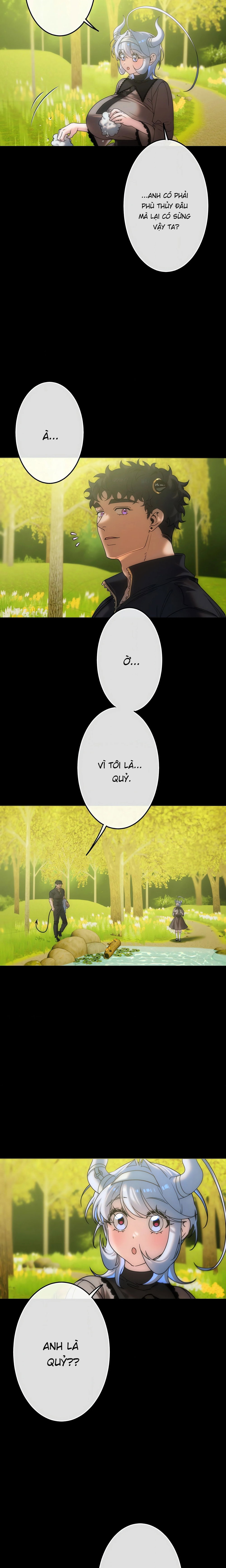 Phù Thủy Ngọc Bảo - Chap 15 - 4