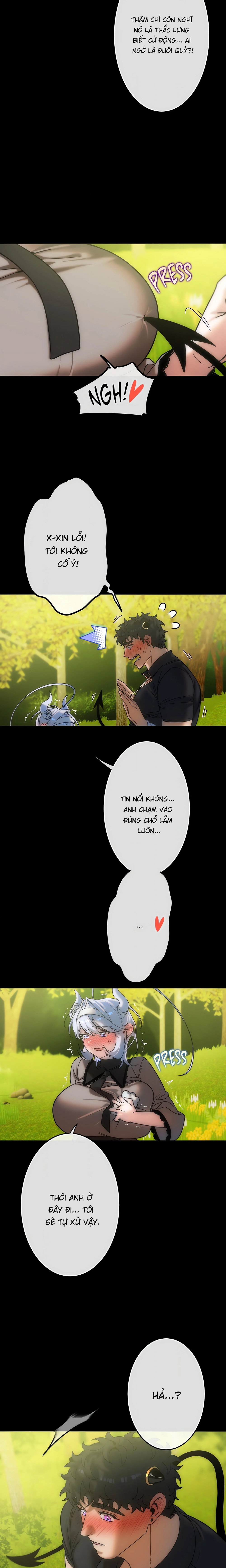 Phù Thủy Ngọc Bảo - Chap 15 - 6