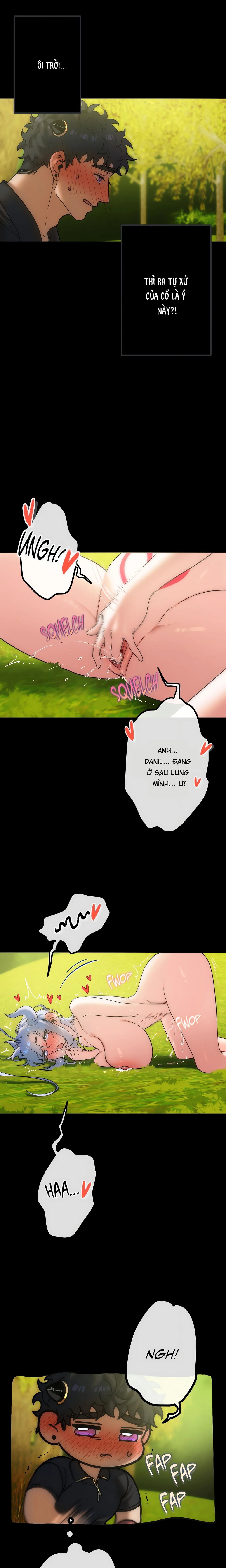 Phù Thủy Ngọc Bảo - Chap 15 - 8