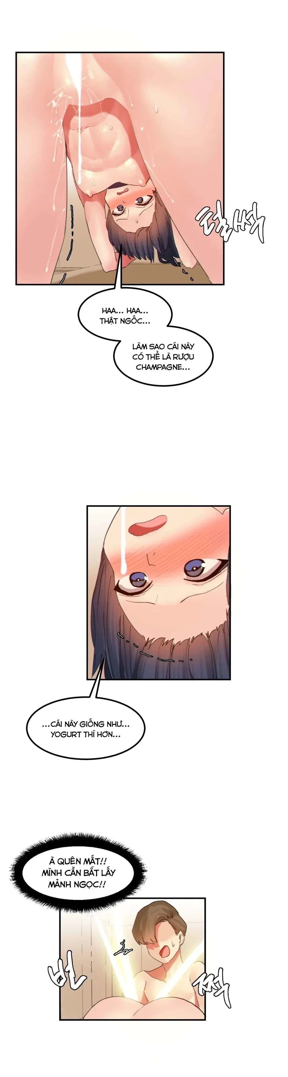 Hahri's Lumpy Star - Chap 20 - 13