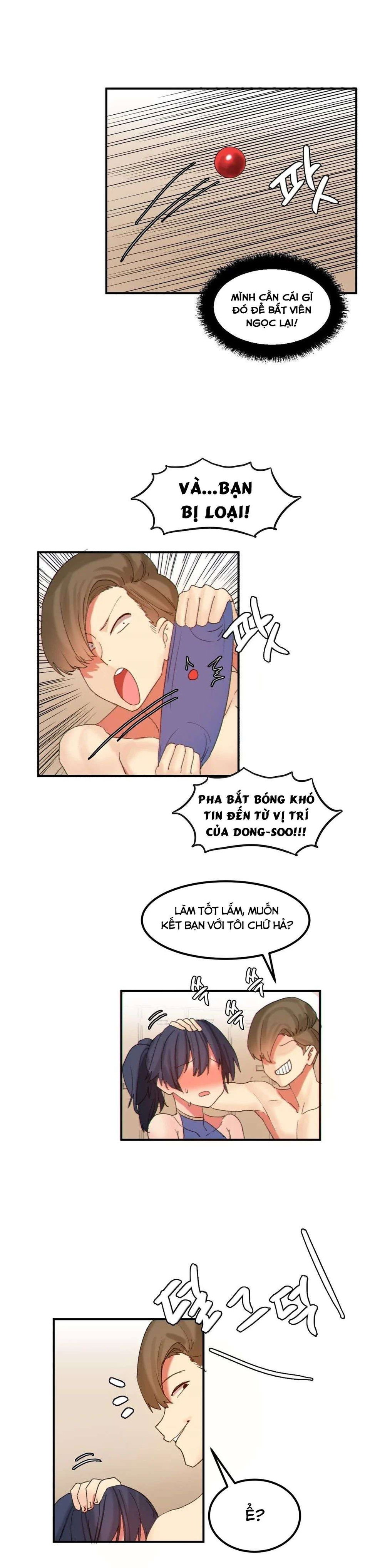 Hahri's Lumpy Star - Chap 20 - 14