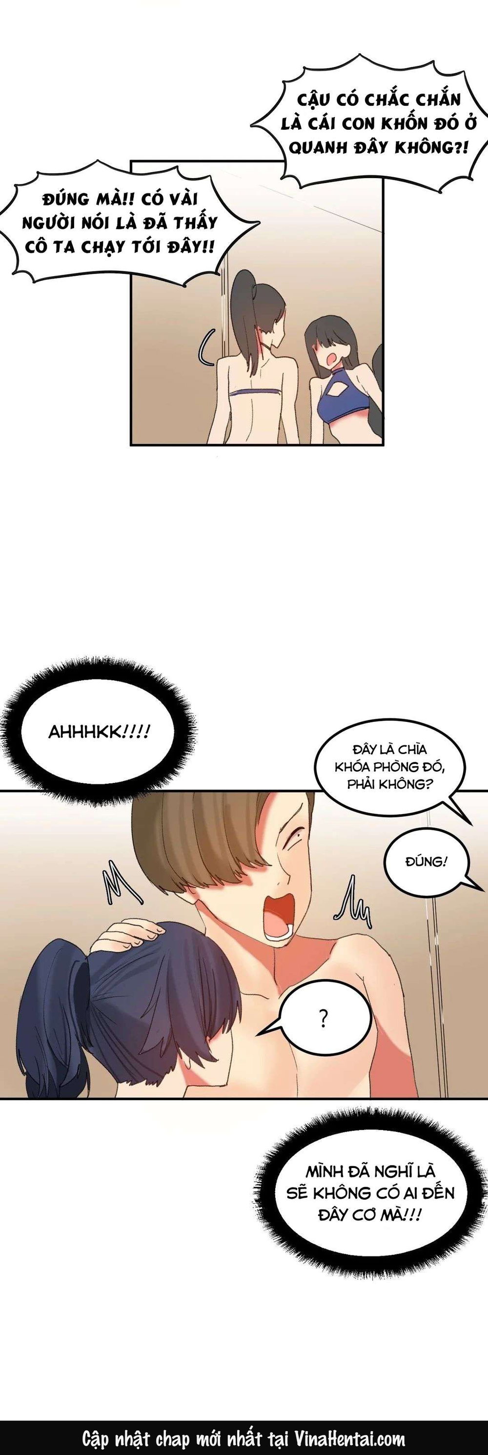 Hahri's Lumpy Star - Chap 20 - 15