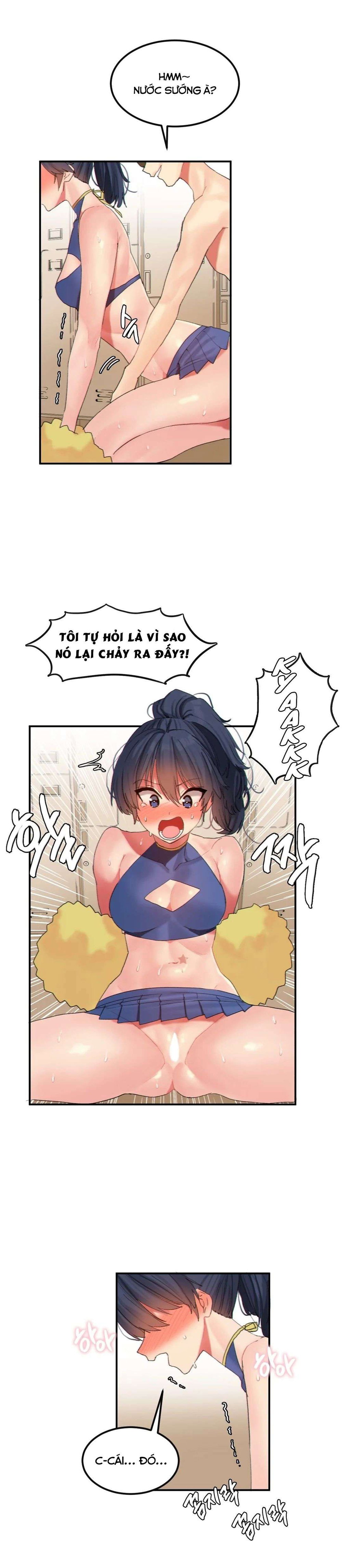 Hahri's Lumpy Star - Chap 20 - 2