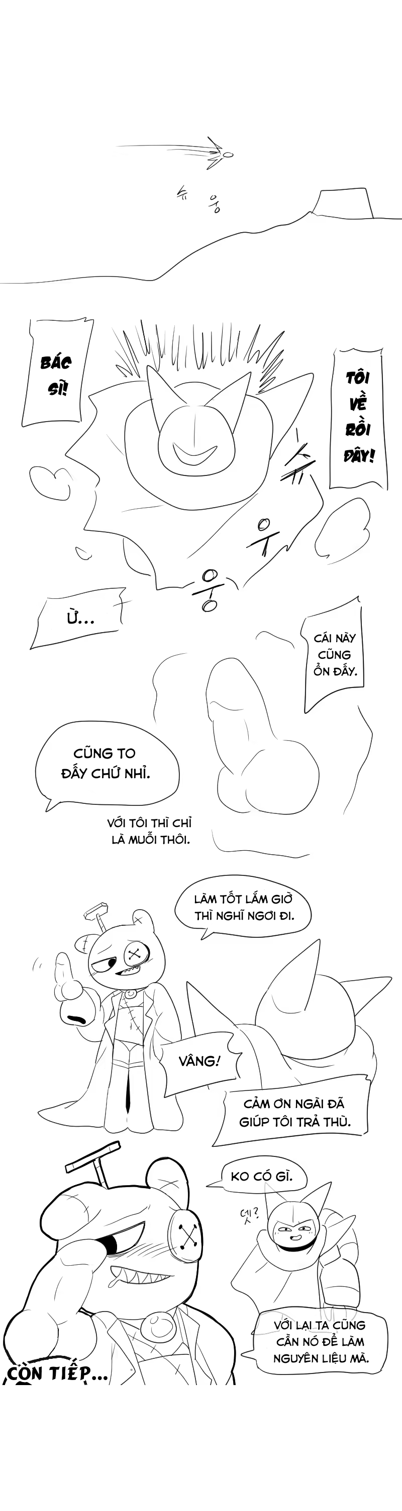 Seri tổng hợp truyện của tác giả Yakkomochis2 - Chap 12 - 10
