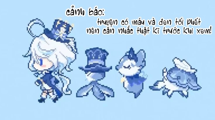 Anh trai lớn của tôi - Chap 1 - 1
