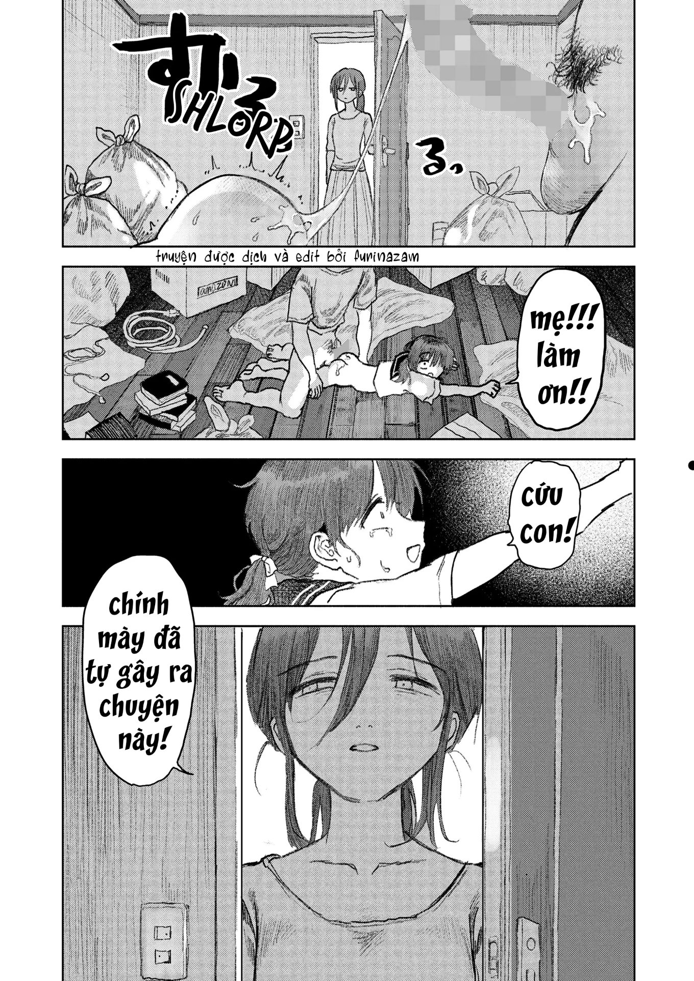 Anh trai lớn của tôi - Chap 1 - 22