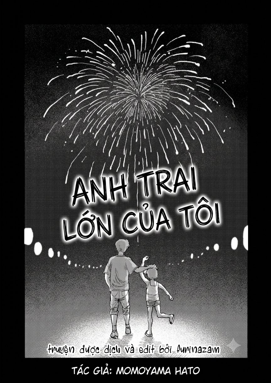 Anh trai lớn của tôi - Chap 1 - 4