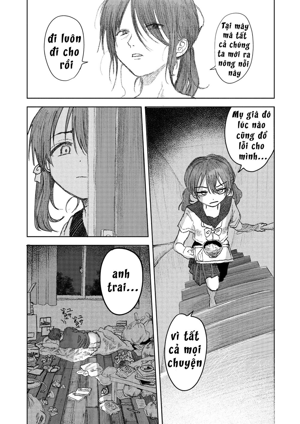 Anh trai lớn của tôi - Chap 1 - 6