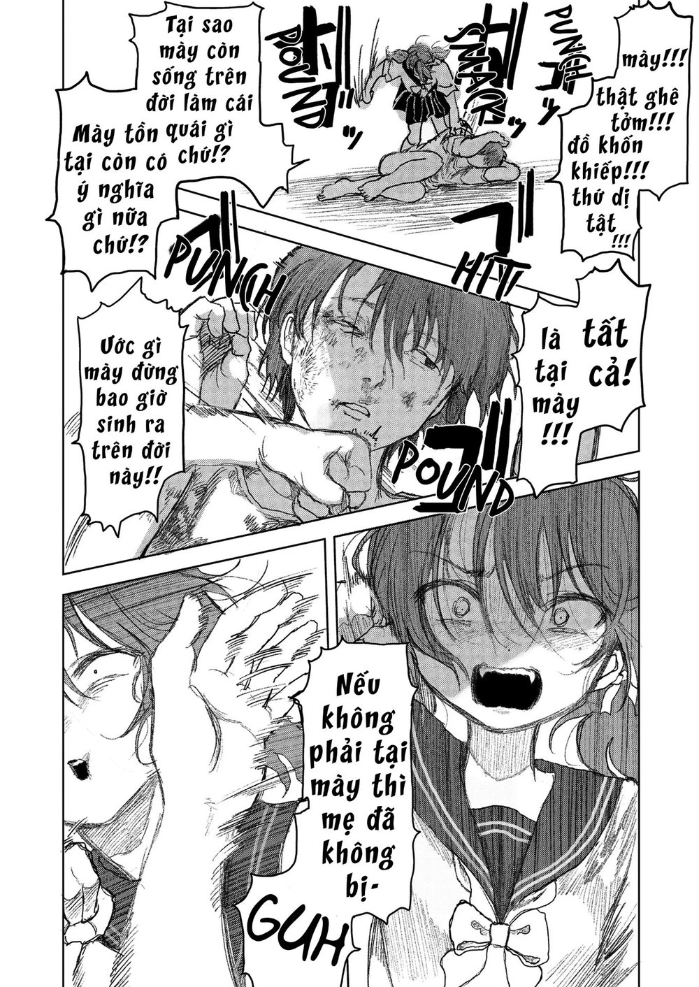 Anh trai lớn của tôi - Chap 1 - 8