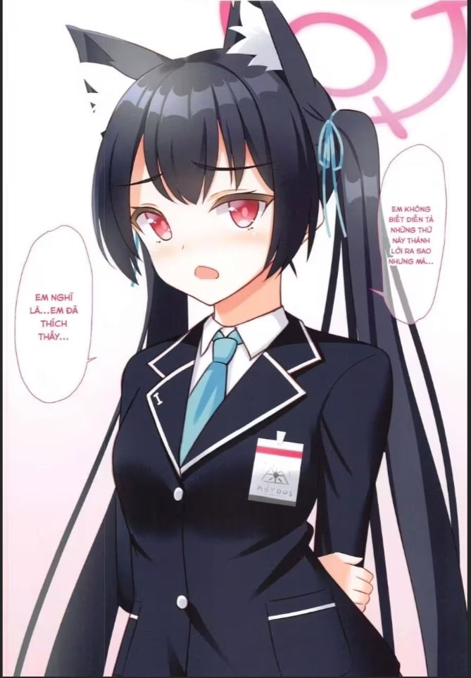 Địt Nhau Sau Khi Tỏ Tình (Blue Archive) - OneShot - Chap 1 - 11