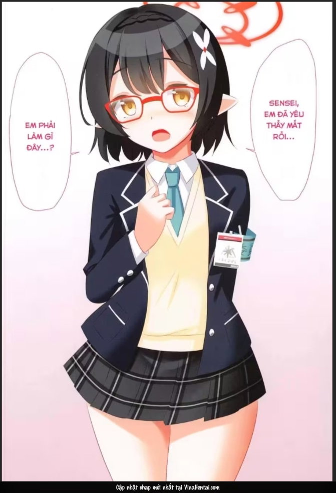 Địt Nhau Sau Khi Tỏ Tình (Blue Archive) - OneShot - Chap 1 - 15