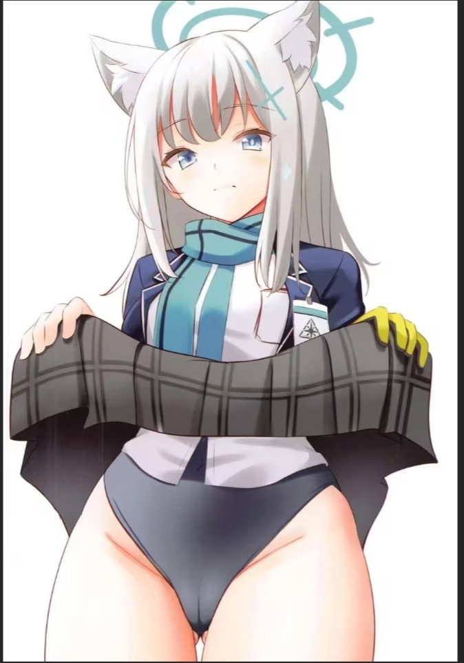 Địt Nhau Sau Khi Tỏ Tình (Blue Archive) - OneShot - Chap 1 - 19