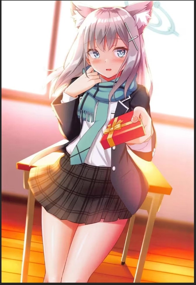 Địt Nhau Sau Khi Tỏ Tình (Blue Archive) - OneShot - Chap 1 - 20