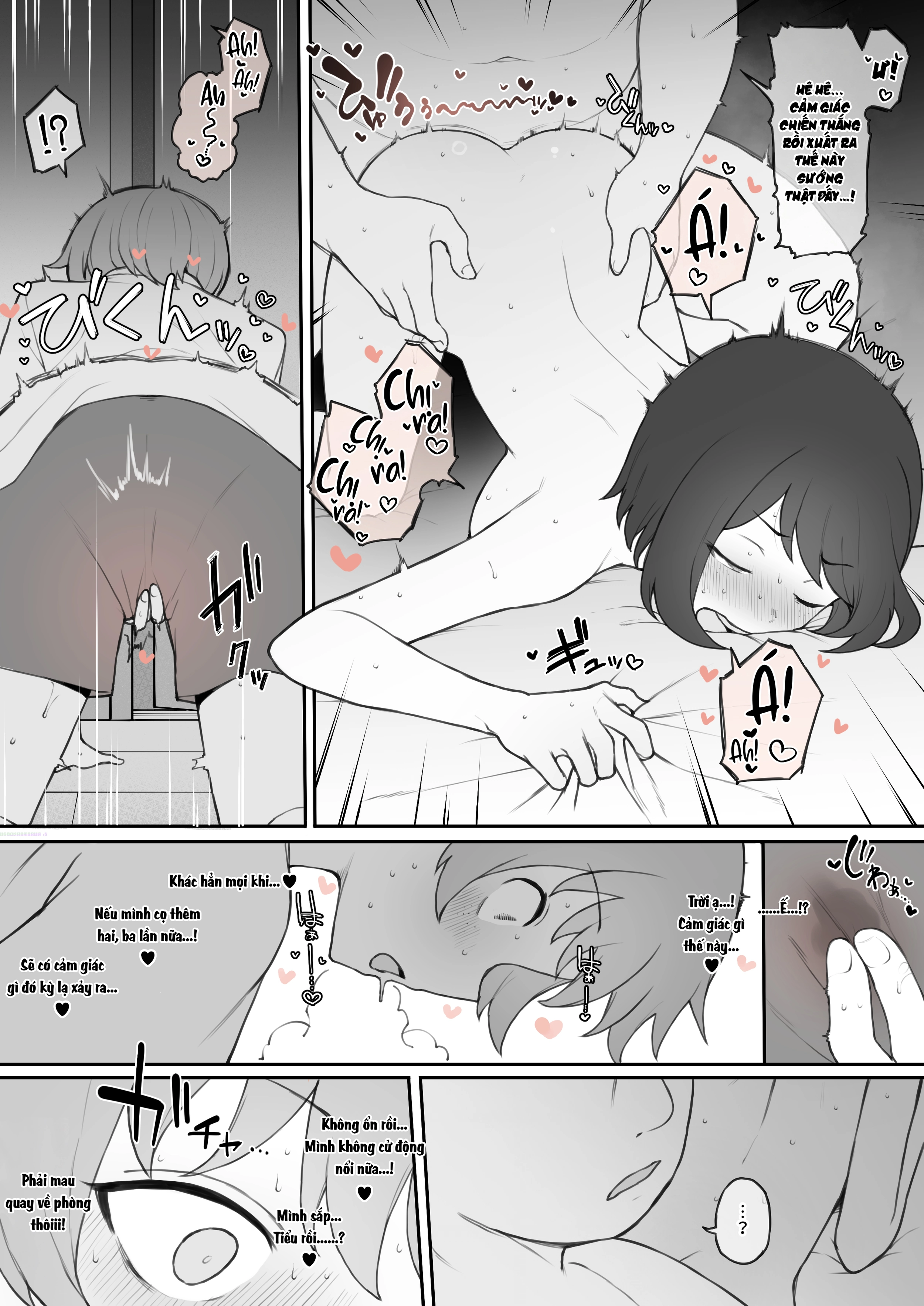 Boyish-kei Jyoushi Chin Ochi - Phan 2 - 6