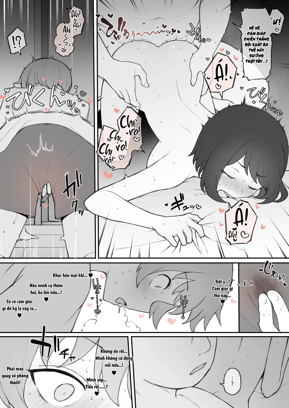 Boyish-kei Jyoushi Chin Ochi - Phan 2 - 6